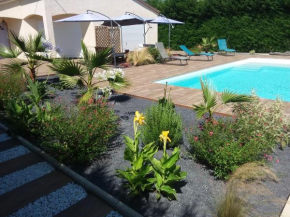 Villa Soleil d'Albi